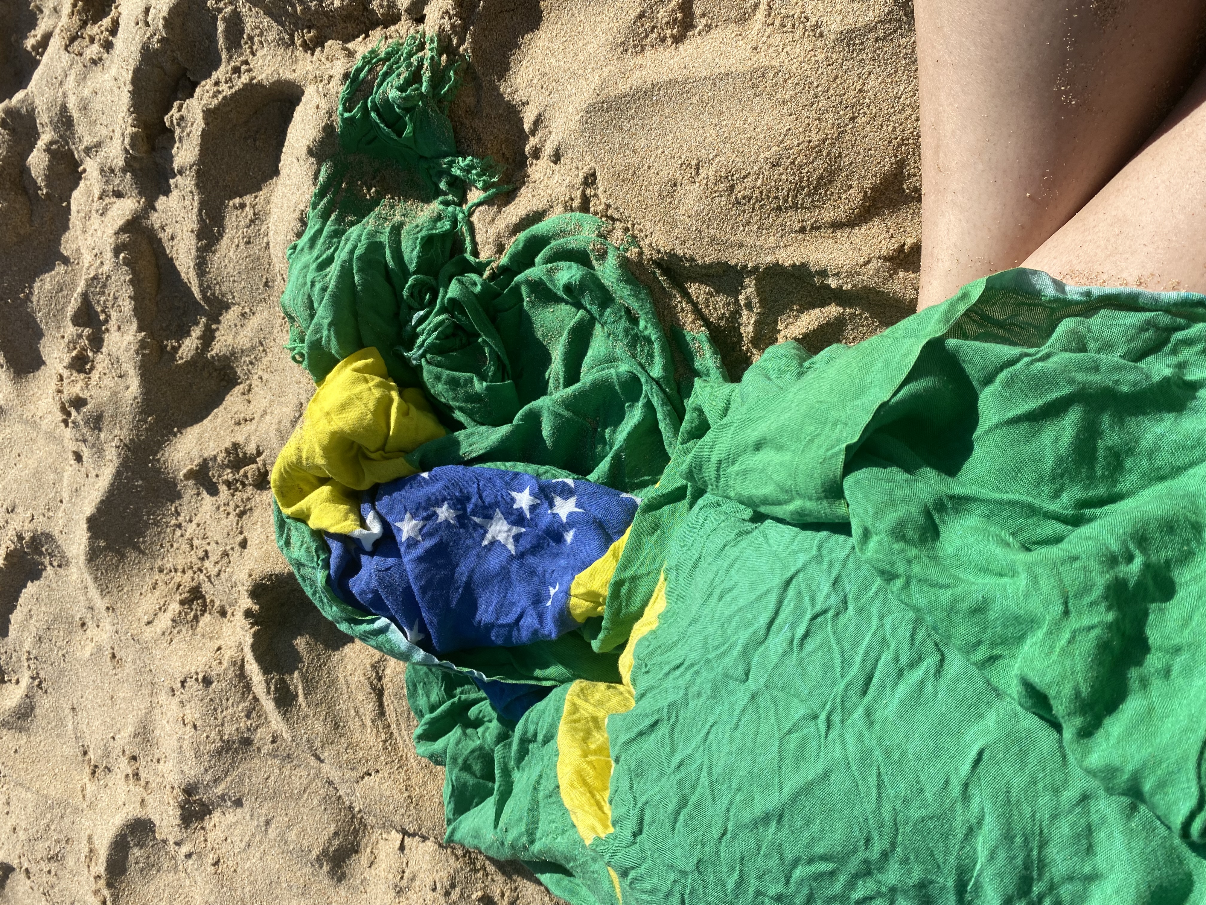 ida a la playa