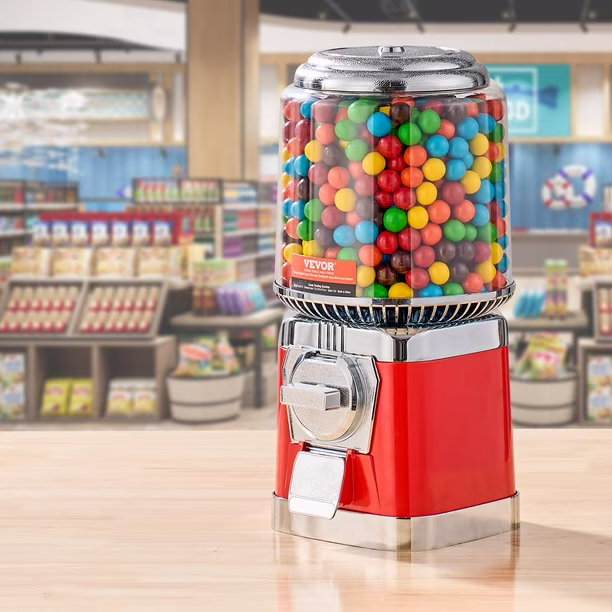 Dispensador de dulces