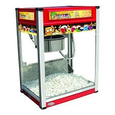 Máquina de palomitas