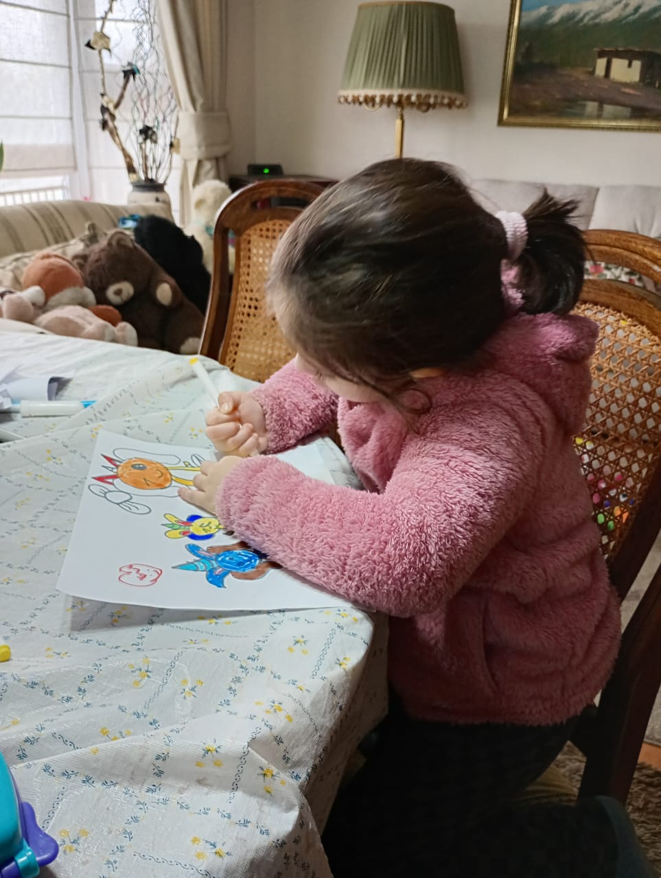 Dibujar y pintar
